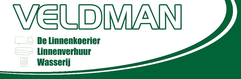 Veldman Linnenverhuur Logo